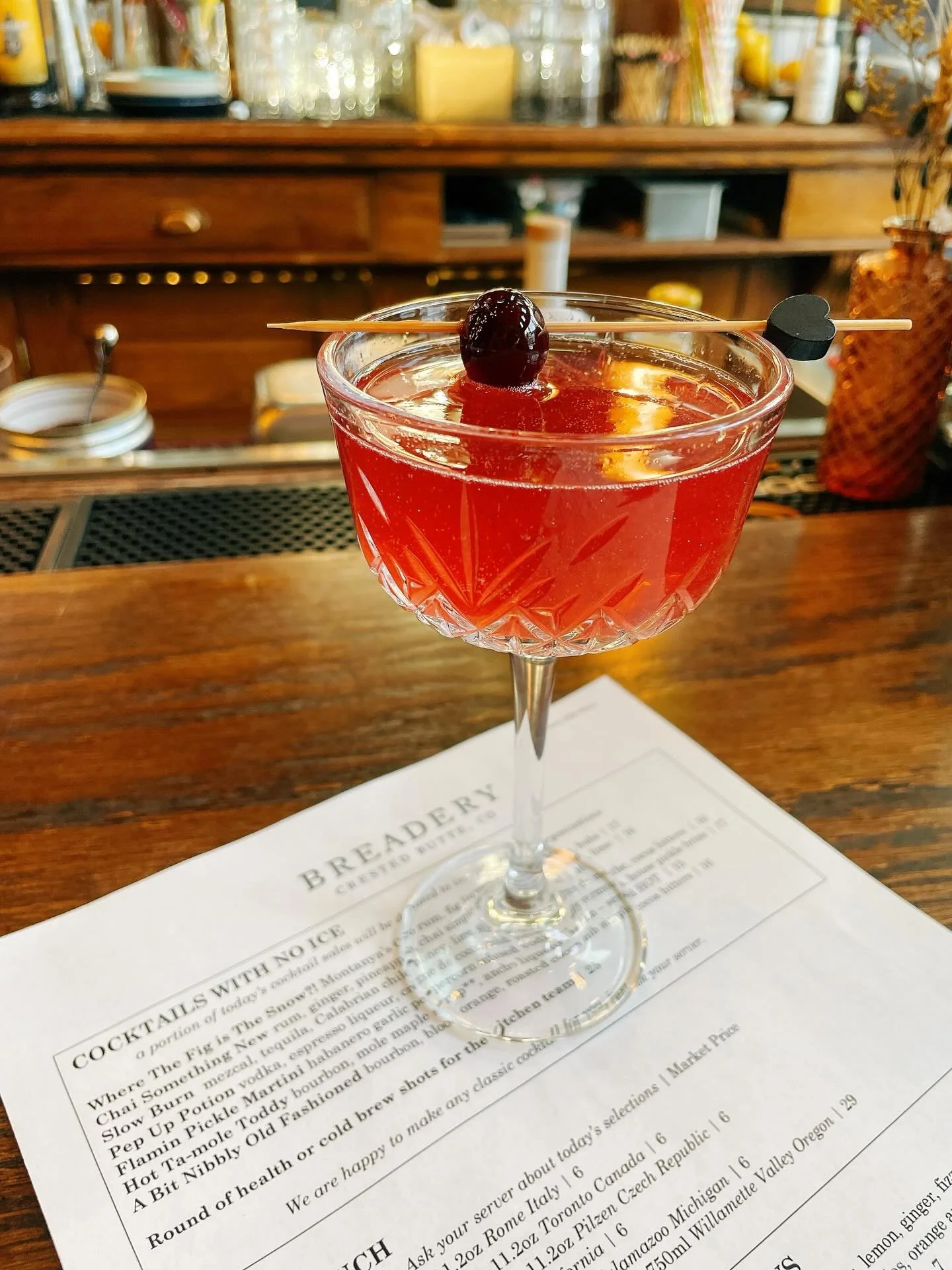 We love you, we support you, we stand with you. We&rsquo;re staying open today and will continue to be a safe space for our community. We&rsquo;re donating a portion of our sales from our &ldquo;cocktails with no ice&rdquo; menu to the Colorado Immig