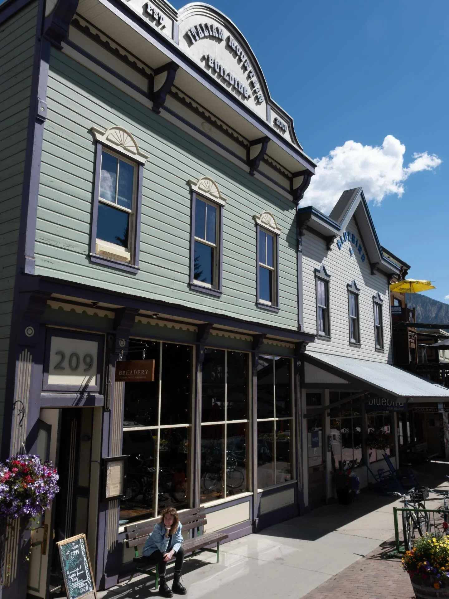 Today&rsquo;s the day! We are officially open for the summer season! We can&rsquo;t wait to show you our spring menus. See you soon! 🌱 💐