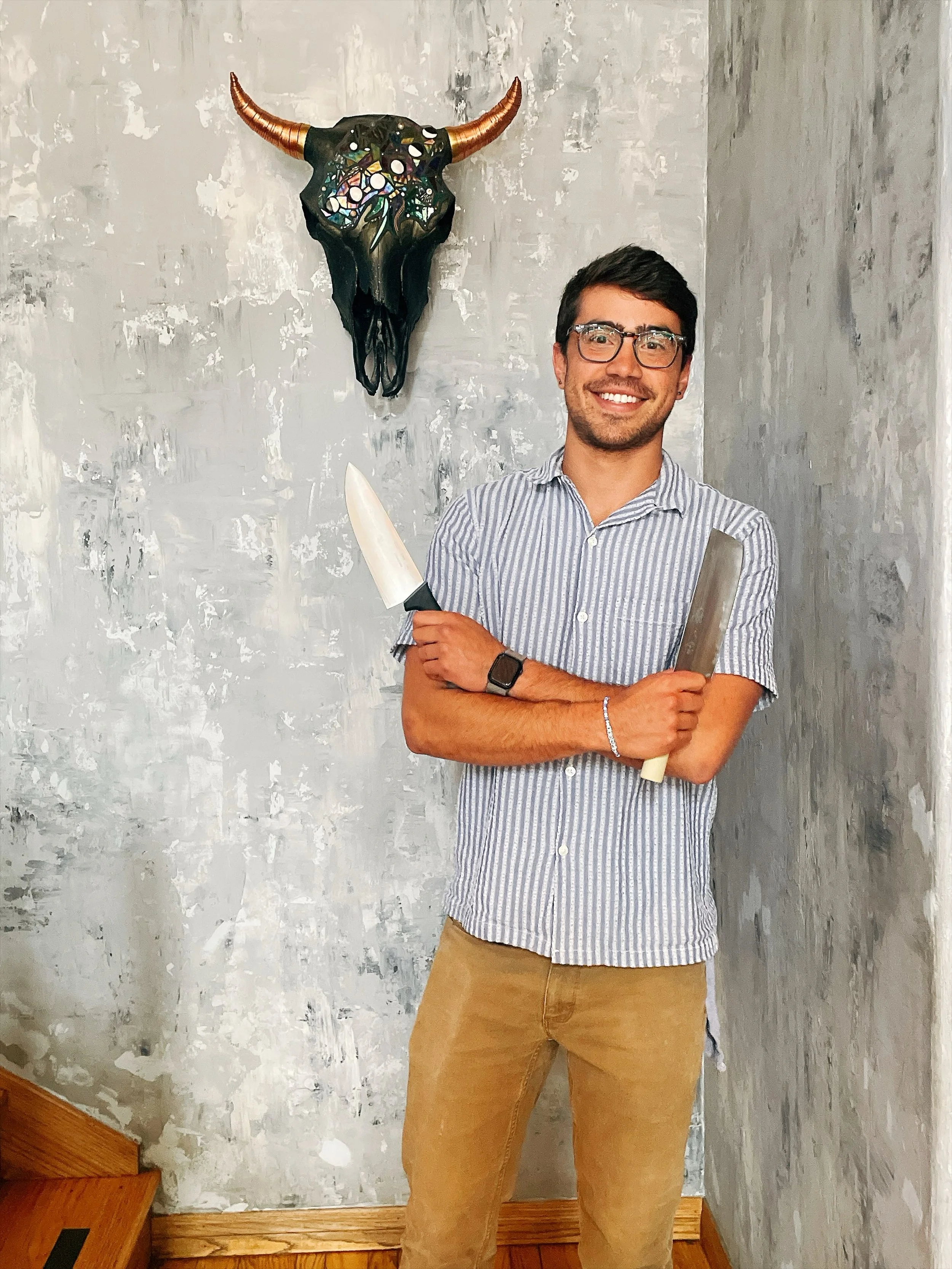 Get set for another edition of #TeamBread!
.
Mountain biking and skiing by day, behind the Breadery bar and part of the kitchen crew by night &mdash;it&rsquo;s Brandon! @brandonhirsch Check out his Q&amp;A below: 👇 
.
Where are you from: Atlanta, Ge