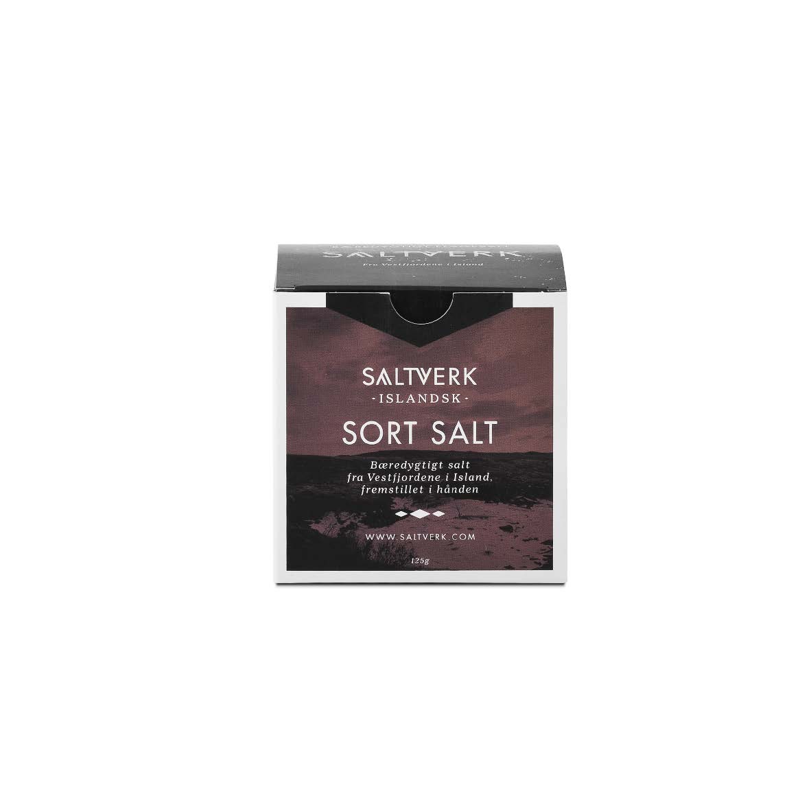 Salt gram] — SALTVERK