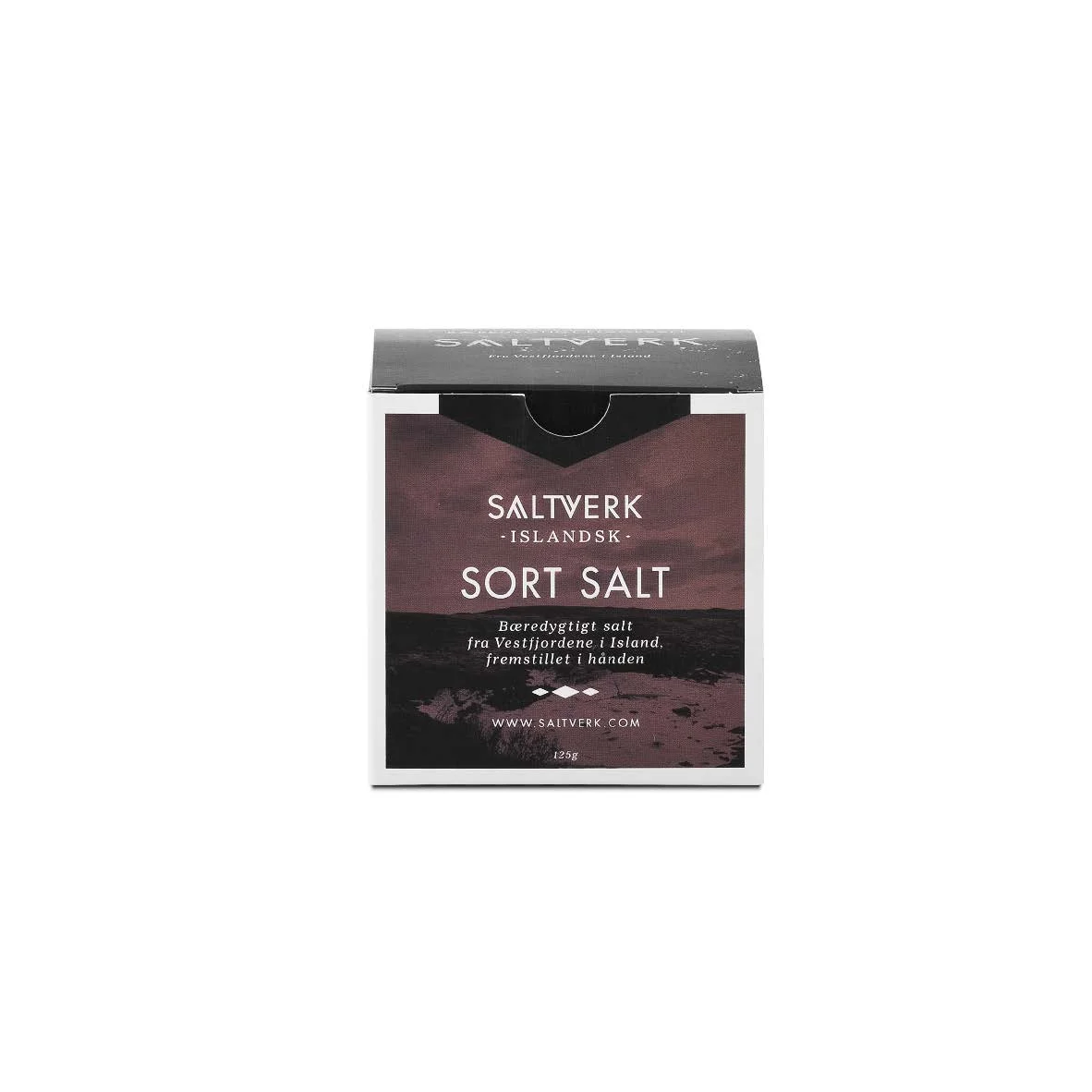 Lava Salt [125 gram]