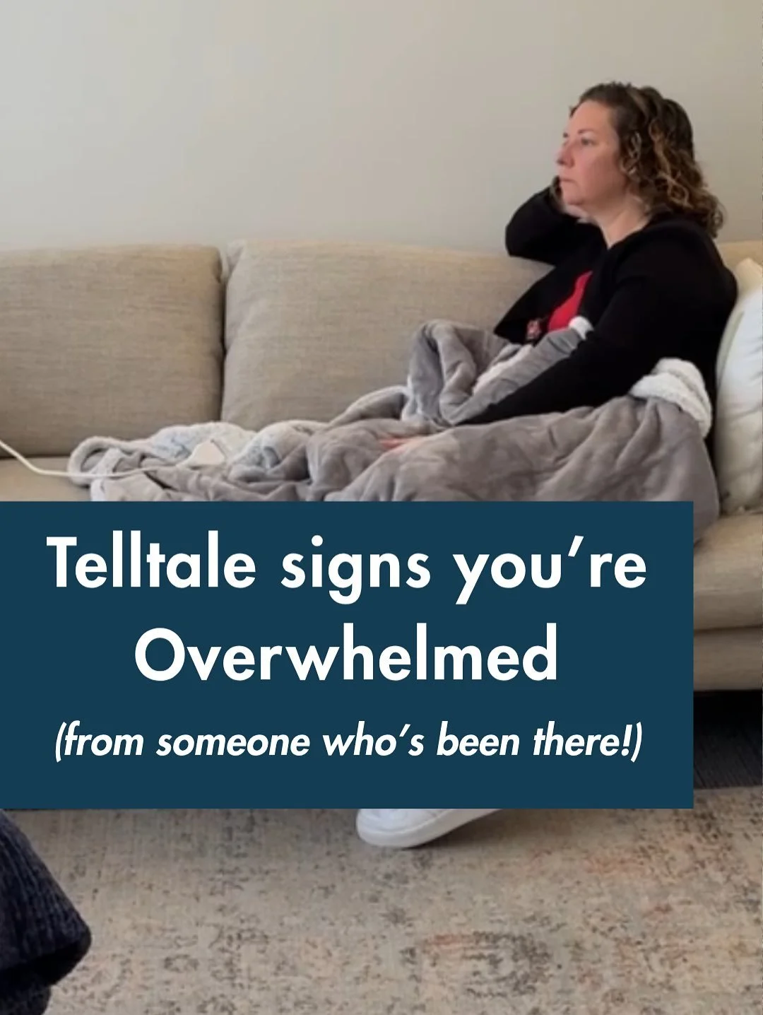 Navigating overwhelm, pressure, overthinking and start-stop cycles without support isn&rsquo;t just hard - it&rsquo;s exhausting, it&rsquo;s frustrating, it&rsquo;s confusing and it&rsquo;s lonely. It&rsquo;s also often mixed with grief and fear.

Th