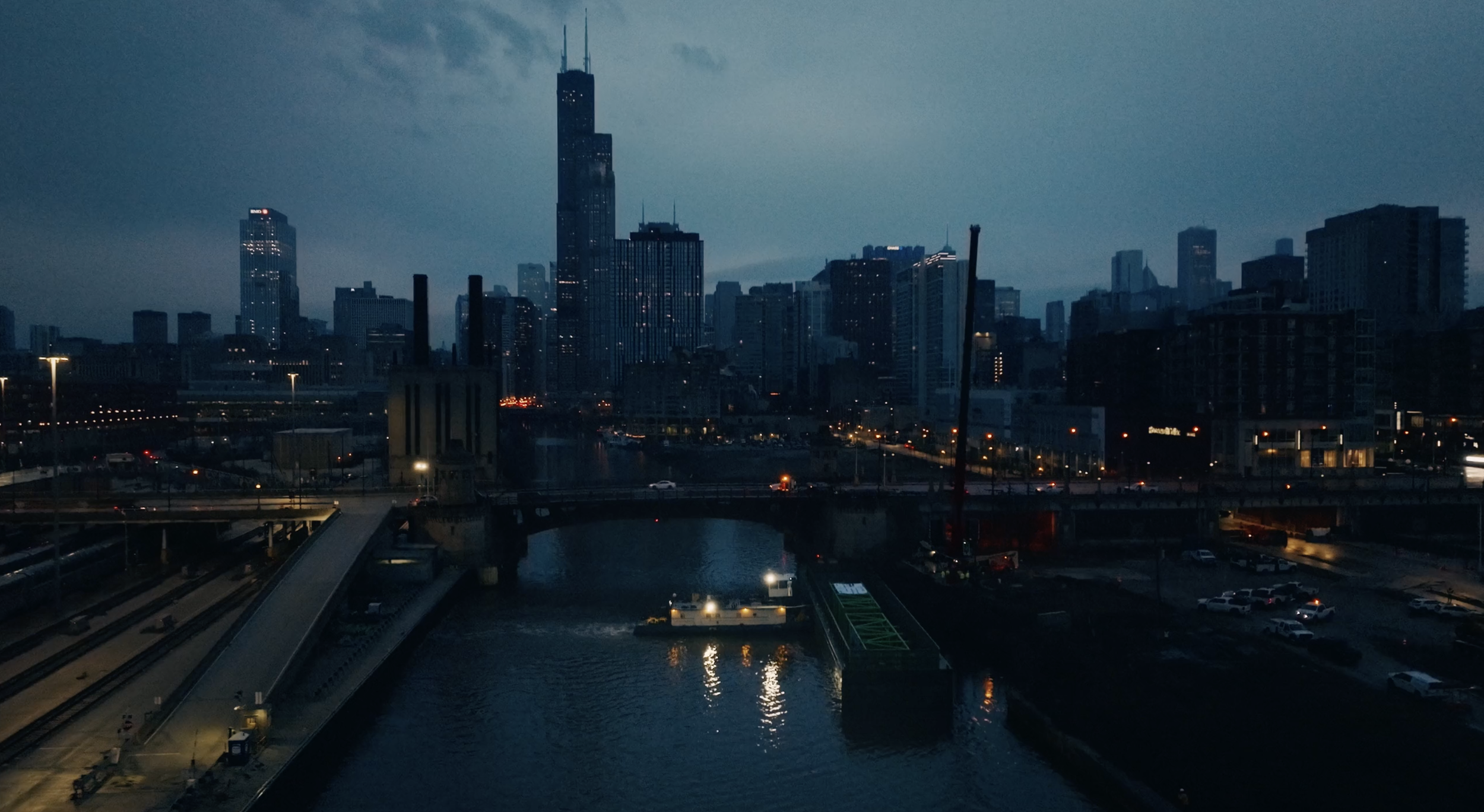 FH Paschen / Damen Green Line