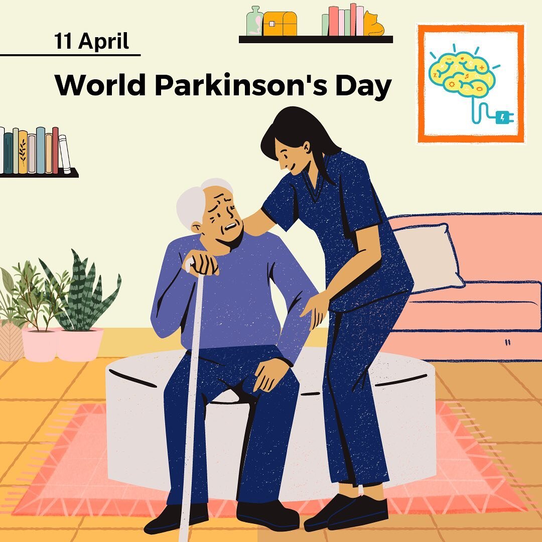 Today is World Parkinson&rsquo;s Day! Parkinson&rsquo;s disease is a progressive and debilitating neurological disorder that affects millions of people across the globe. On this day we call on those who are impacted by this disease to speak out in ef