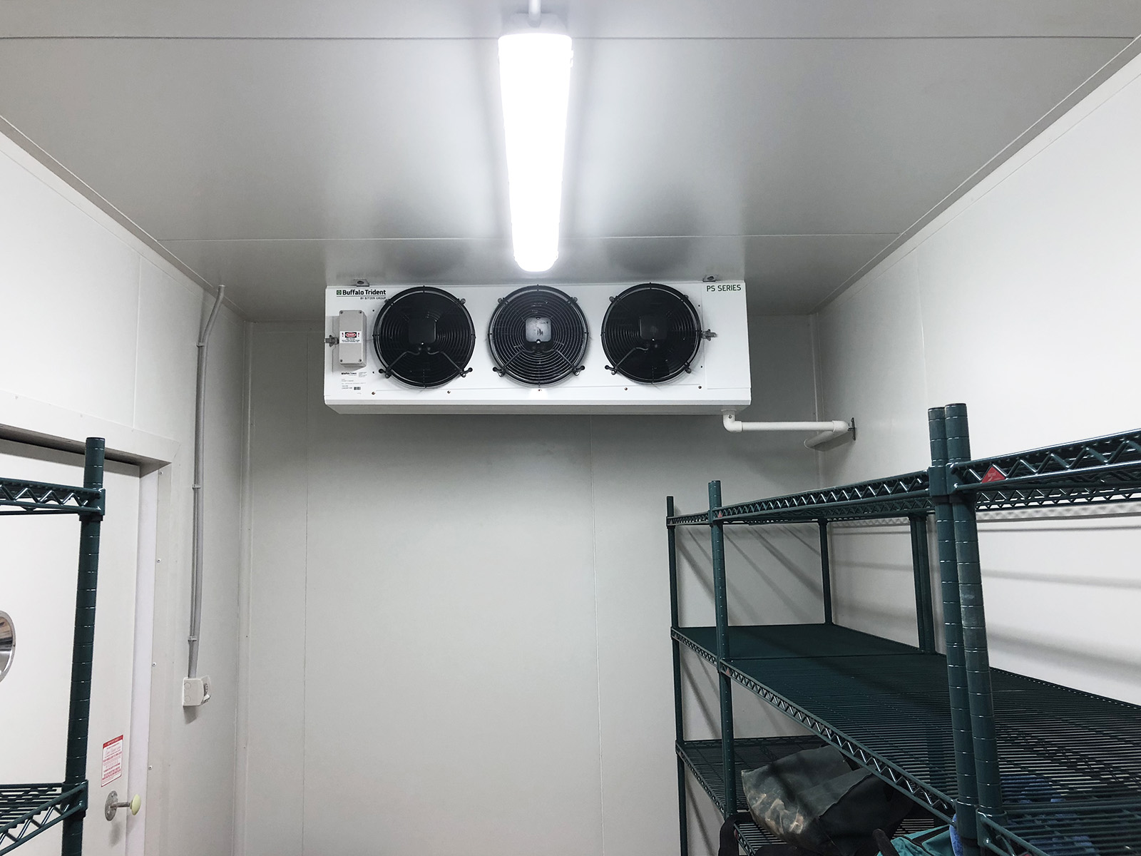 Remote Community Storage Coldroom - Fridgair Industries