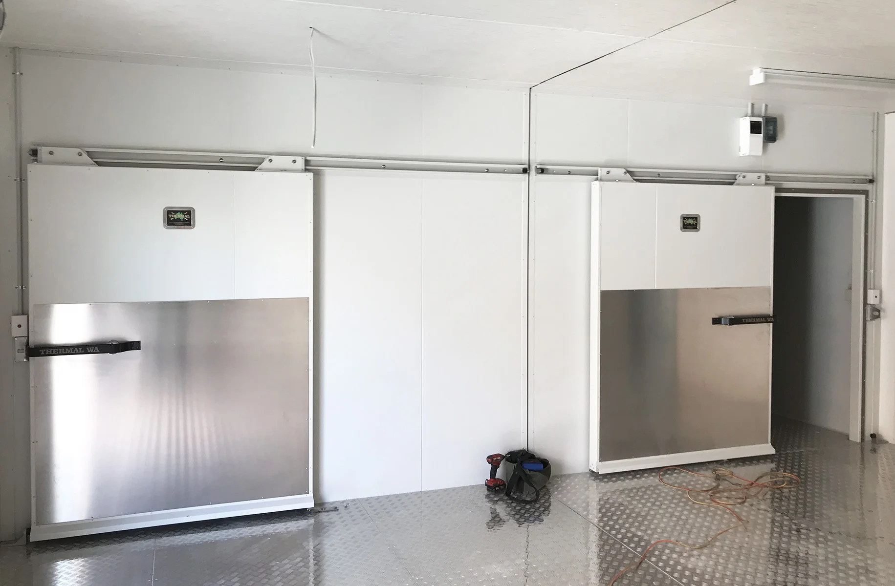 Transportable Camp Coldroom