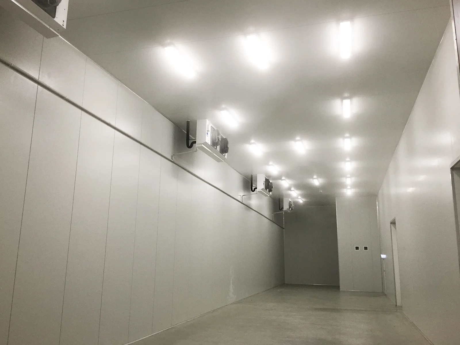 Kenwick Freezer Storage Warehouse