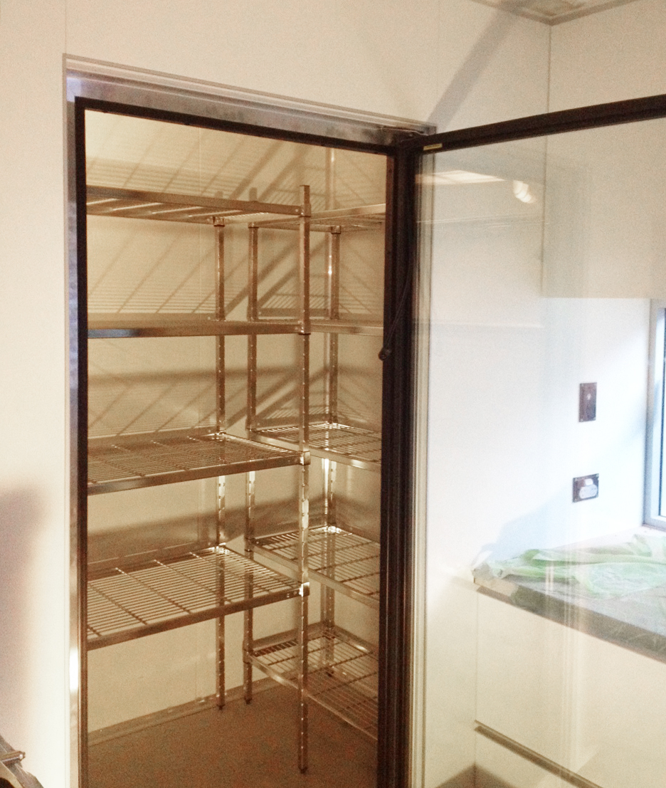Walk in cooler for clearance home
