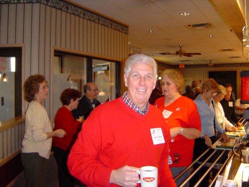 Tommy Thomas