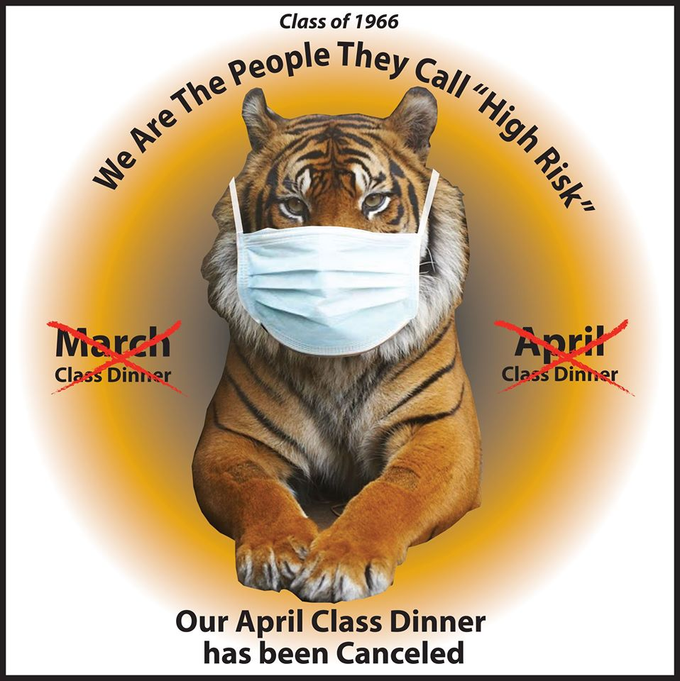 2020.04.09 THROW BACK THURSDAY - SO HOW'S THE QUARANTINE GOING FOR YOU?? plus Class News