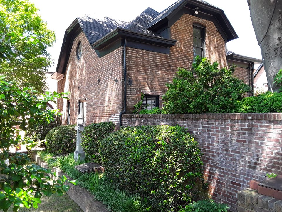 2020.04.23 THROW BACK THURSDAY - TRINITY EPISCOPAL CATHEDRAL plus Class News