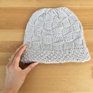 Tutorial: Double brim beanies