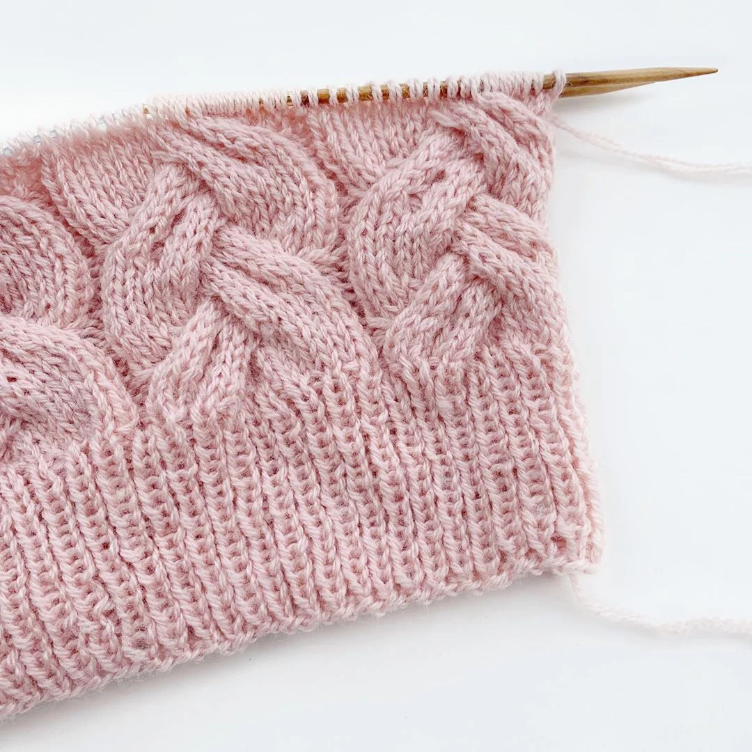 Pink Cables