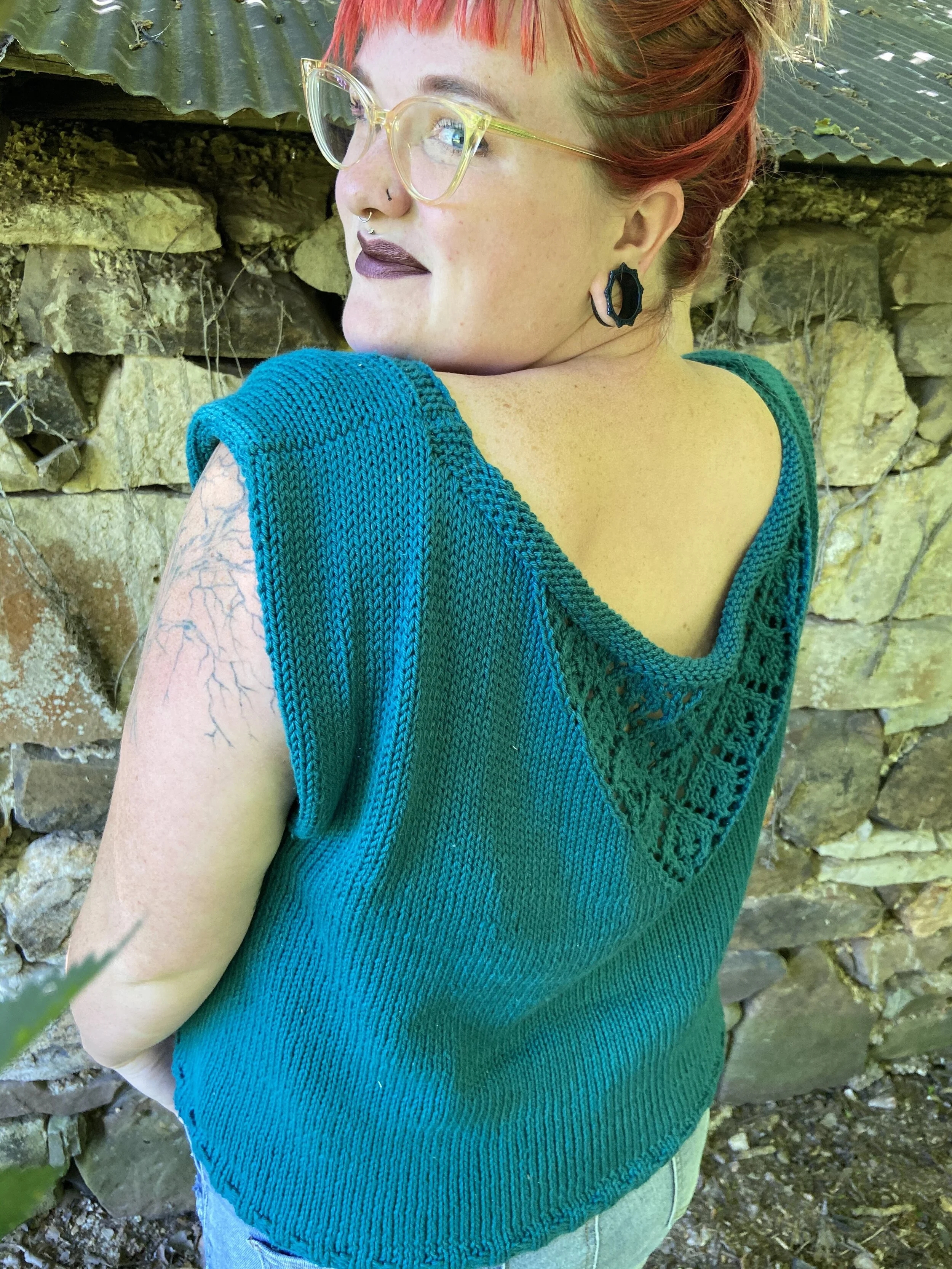 Introducing Lorraine's Lace 2.0
