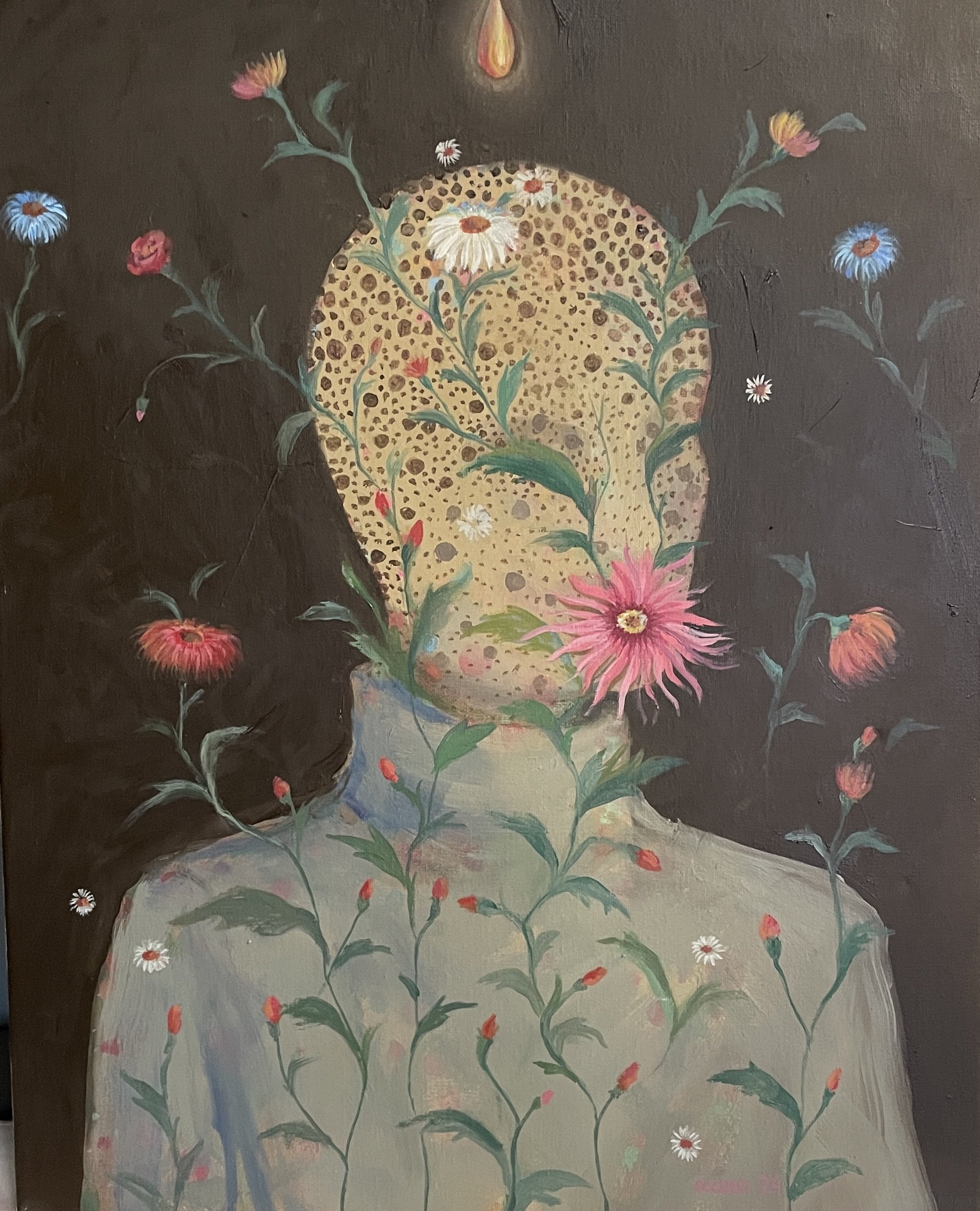 When the words are fogotten