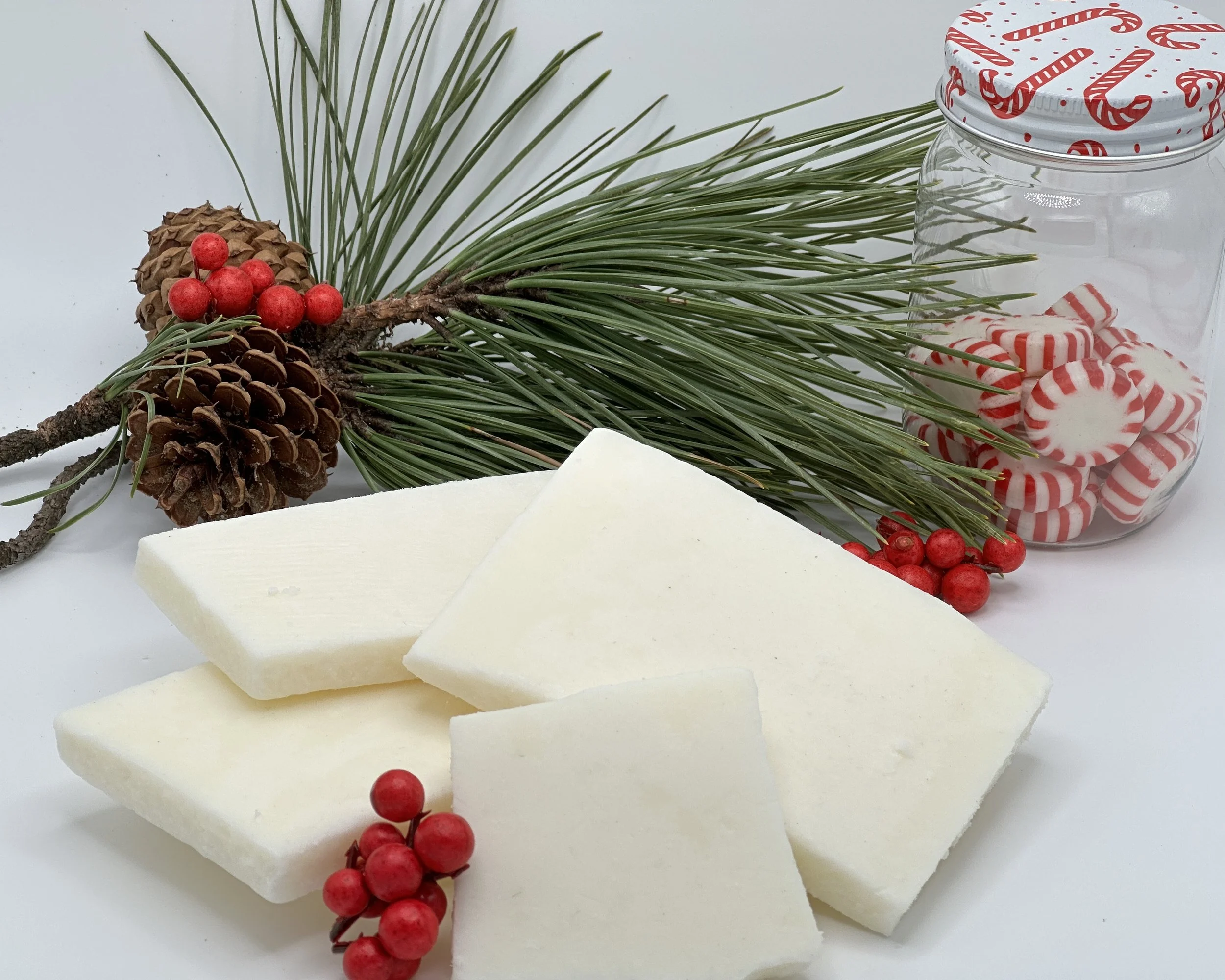 Winter Wax Bark Melts