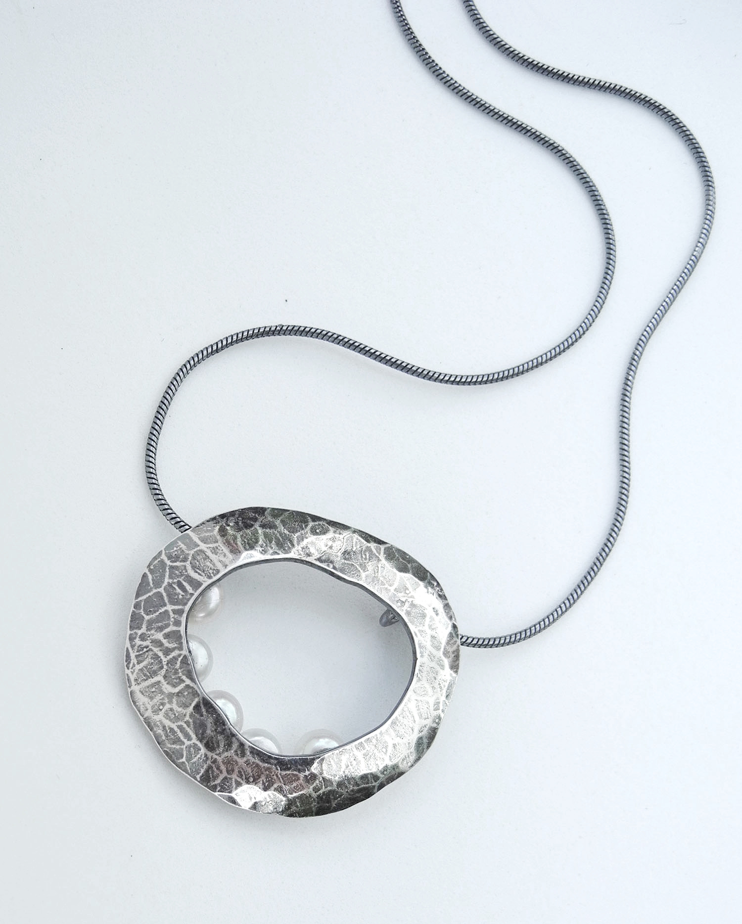 Jewellery Portfolio — Ann Bruford | Jewellery Designed & Handmade in Devon