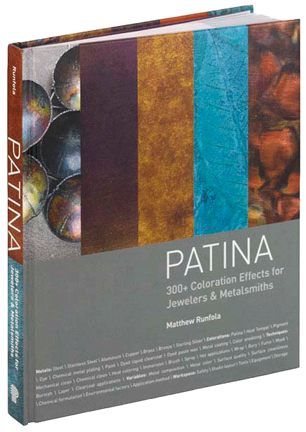 Copy of Patina by Martin Runfola