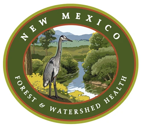 New Mexico Forest & Watershed Health - Logo