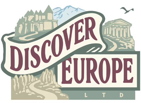 Discover Europe Ltd. - Logo