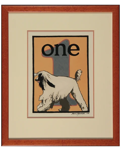 This gouache painting captured the poster style of Ludwig Hohlwein. 1911 poster design.