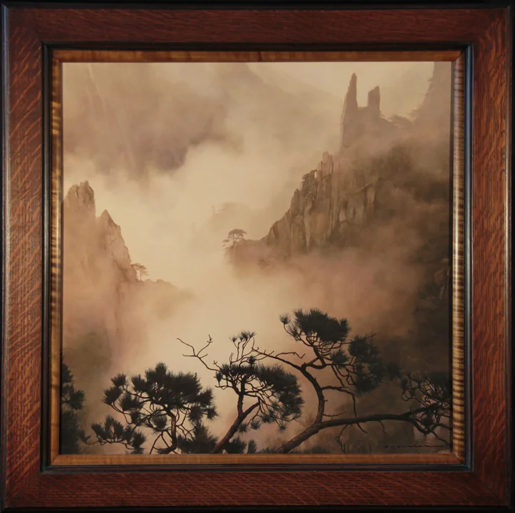 Valley of the Clouds