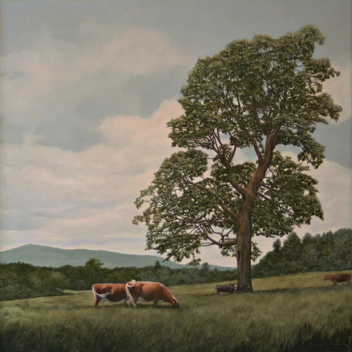 Pastoral Monadnock