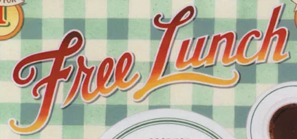 This is intended to look straight out of the Thirties. 1935 design.