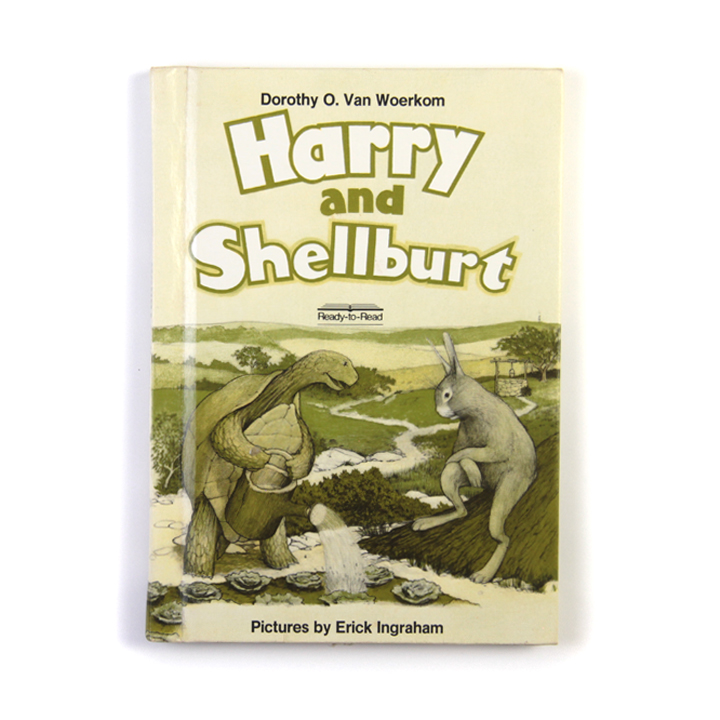 Harry and Shellburt