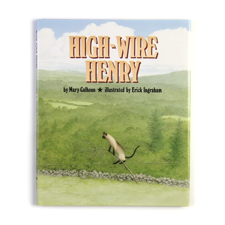 HighWireHenry-book.jpg