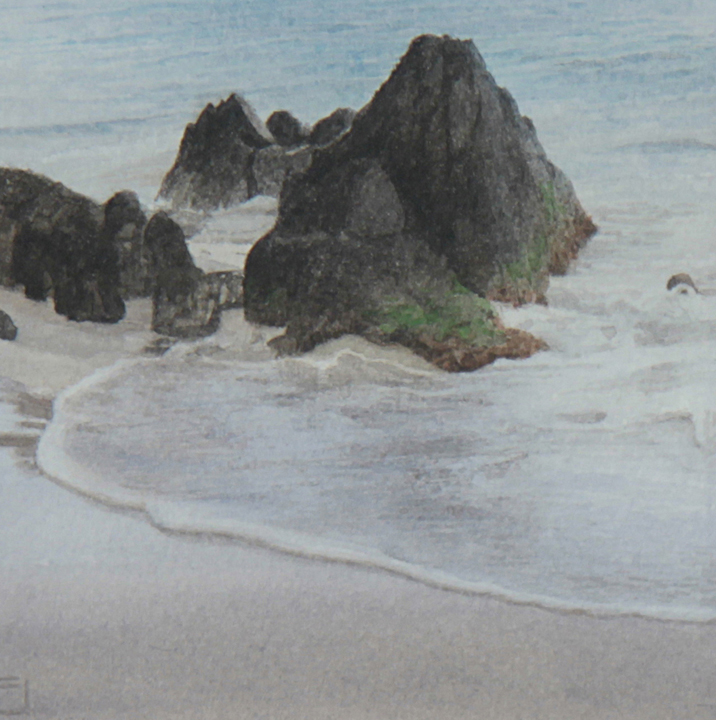 Beach Rock Study (St.John)