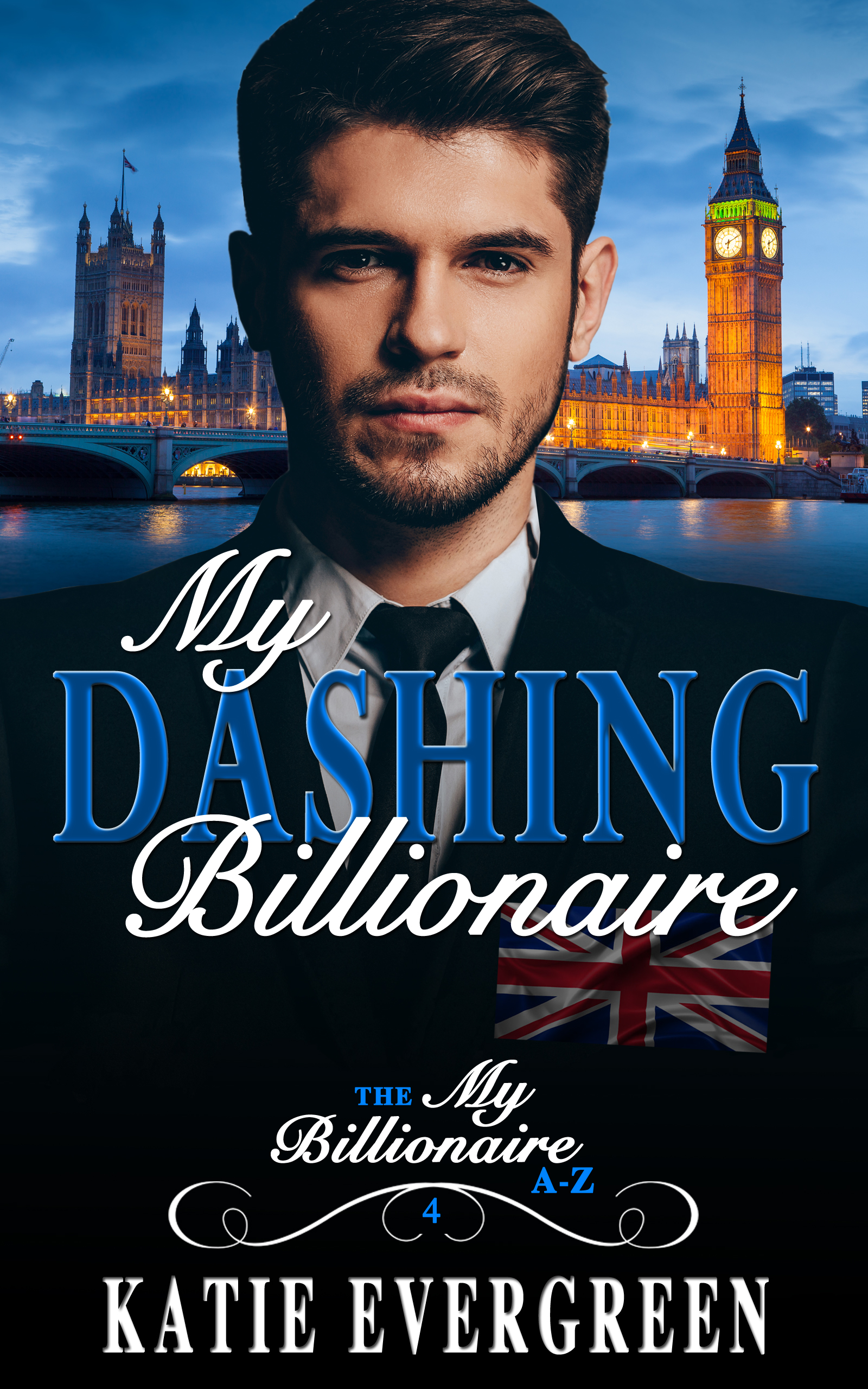 My Dashing Billionaire