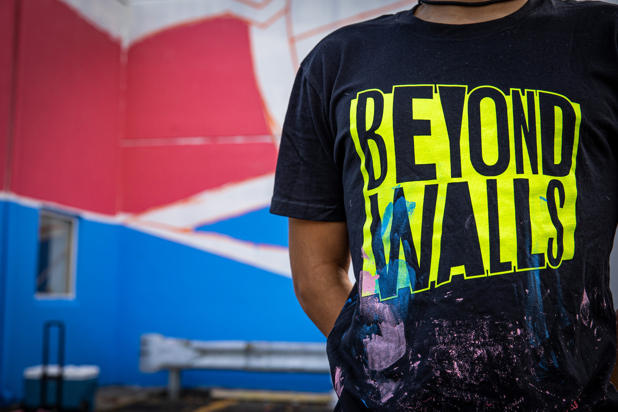  - Beyond Walls hasn’t created that sense of local pride in Lynn, it was always there. It’s just helped to showcase it to the world and local residents and former Lynn residents alike. Read more from Jonathan Berk’s testimonial here