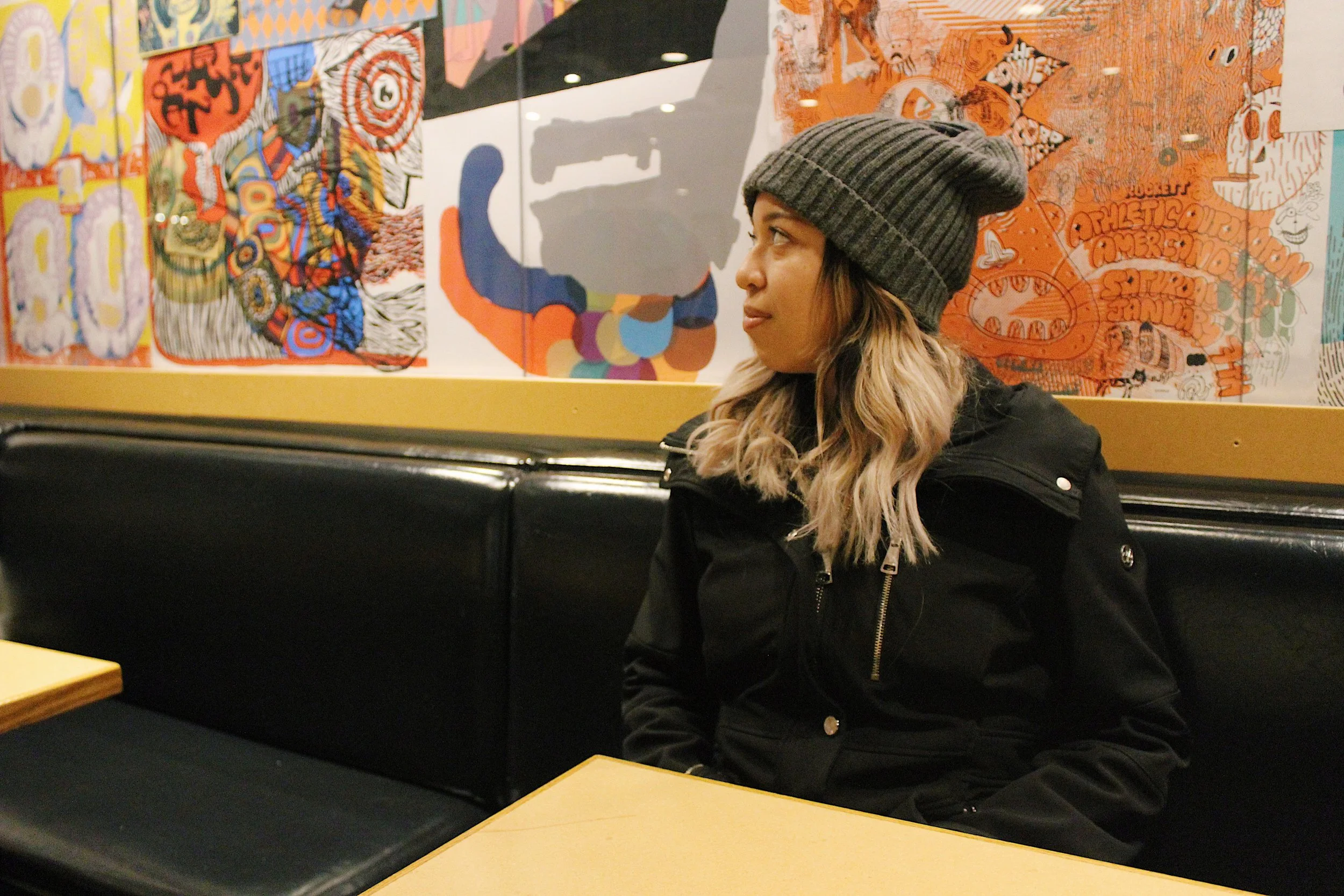 Tell me about how your parents immigrated to Canada.