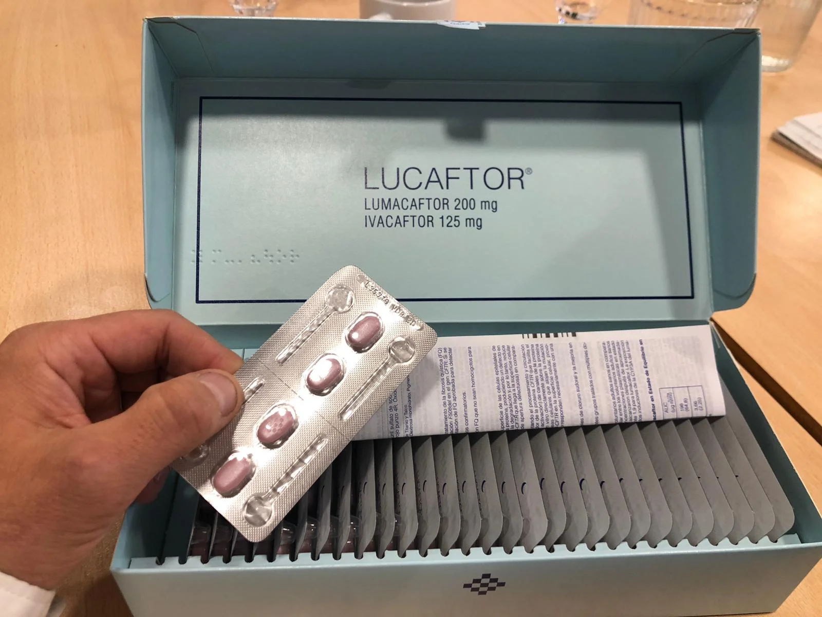 CF Buyers Club - Day 1