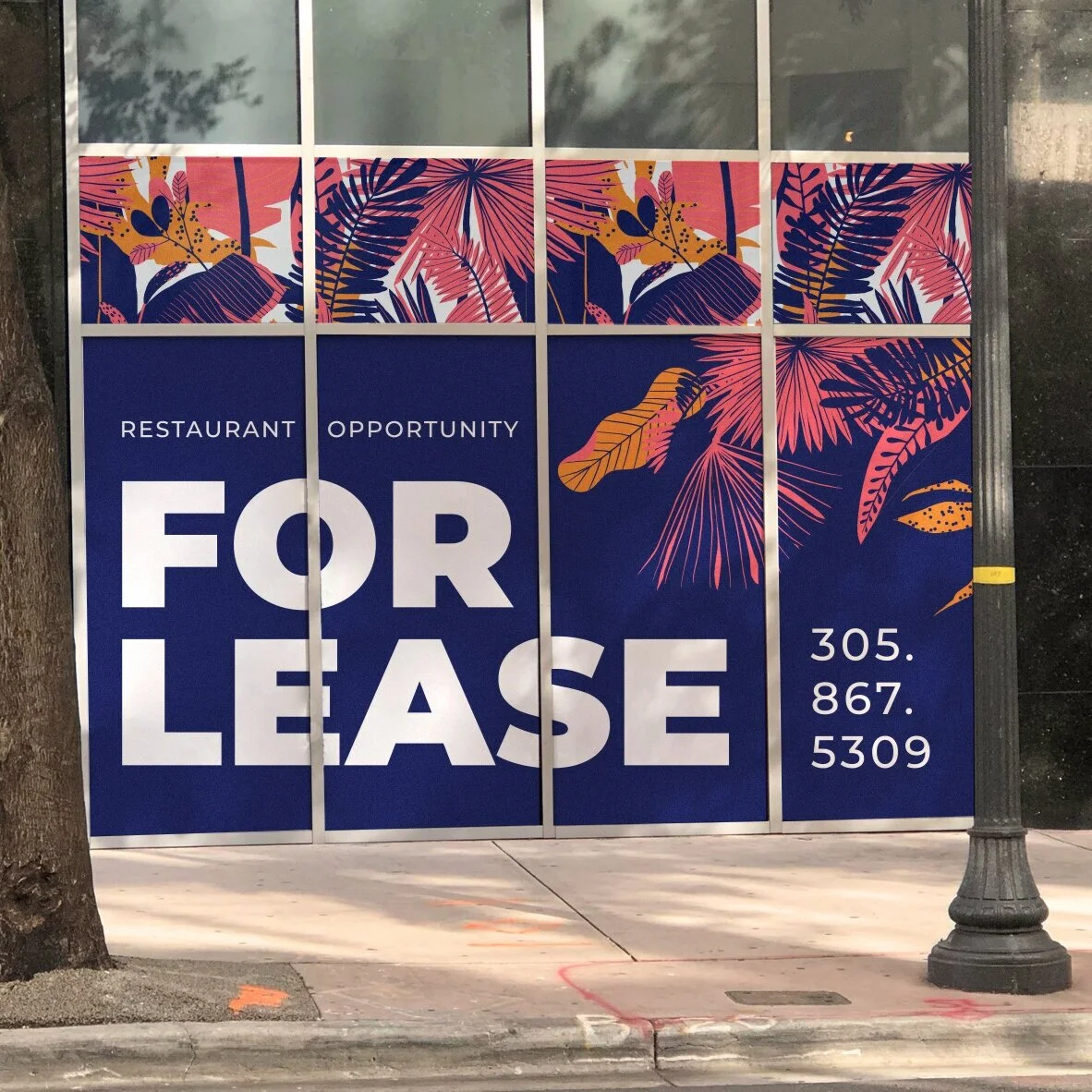 MIAMI REALTY SIGNS