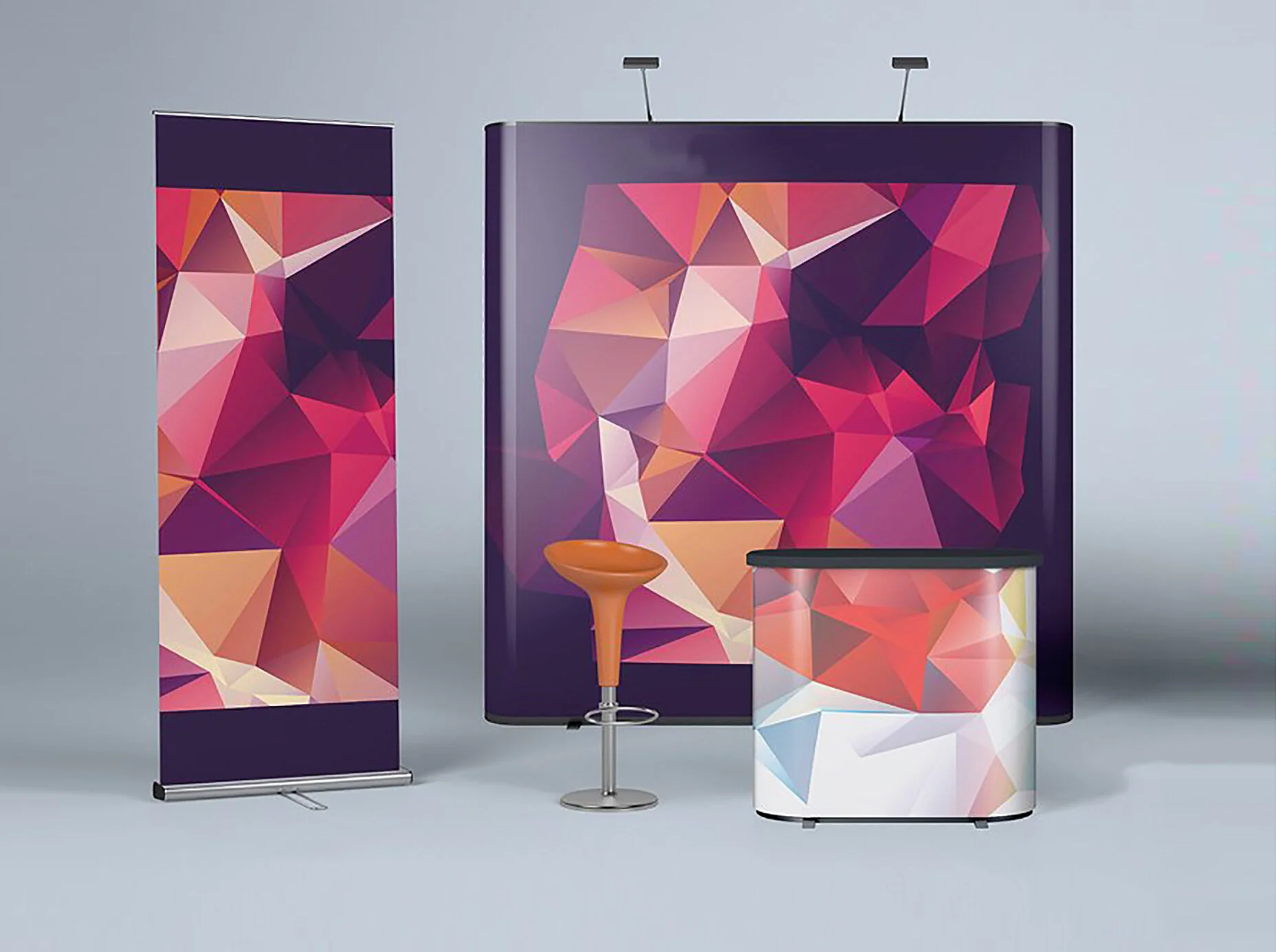 Pop-up Graphics