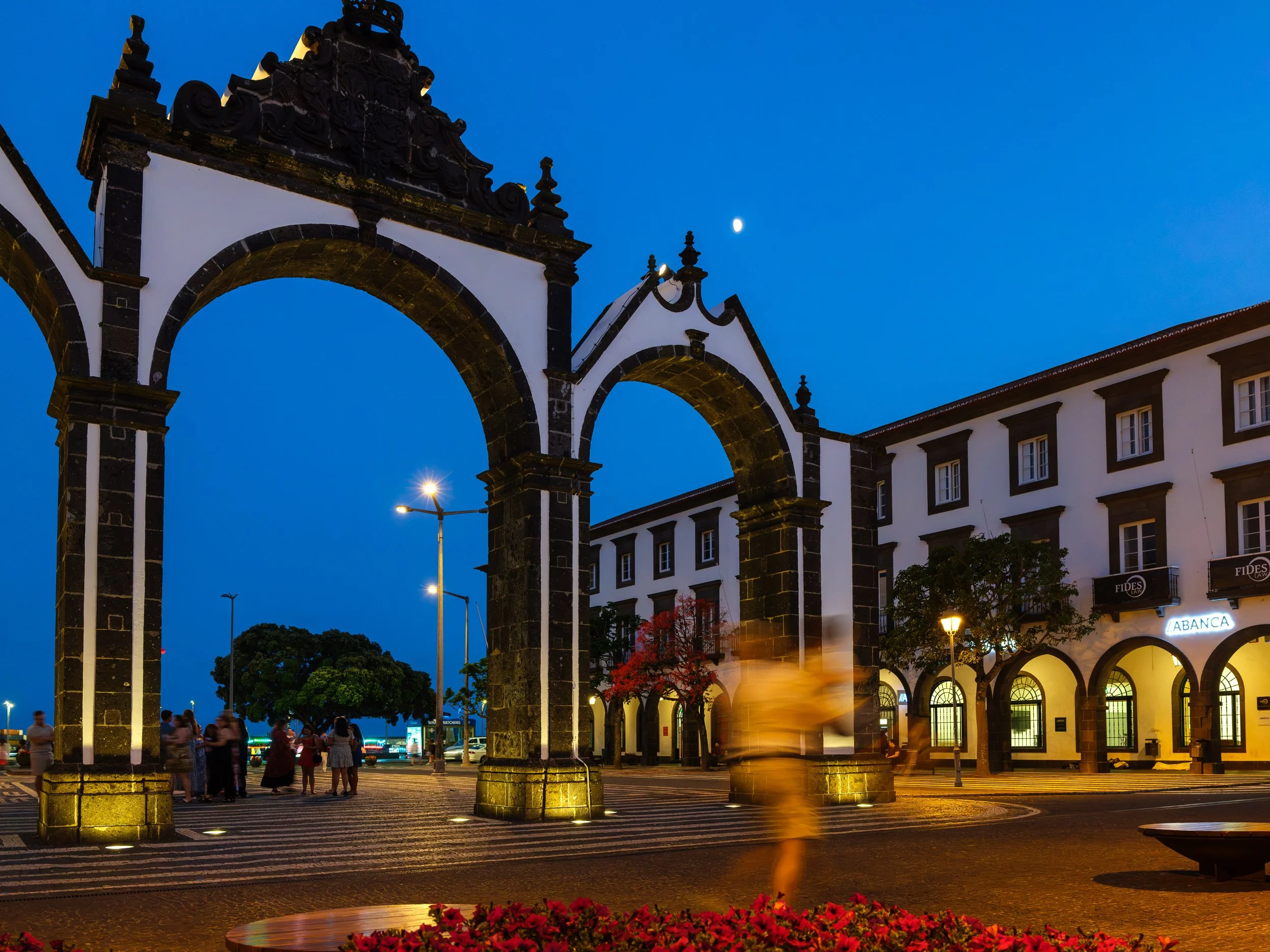 Portas da Cidade