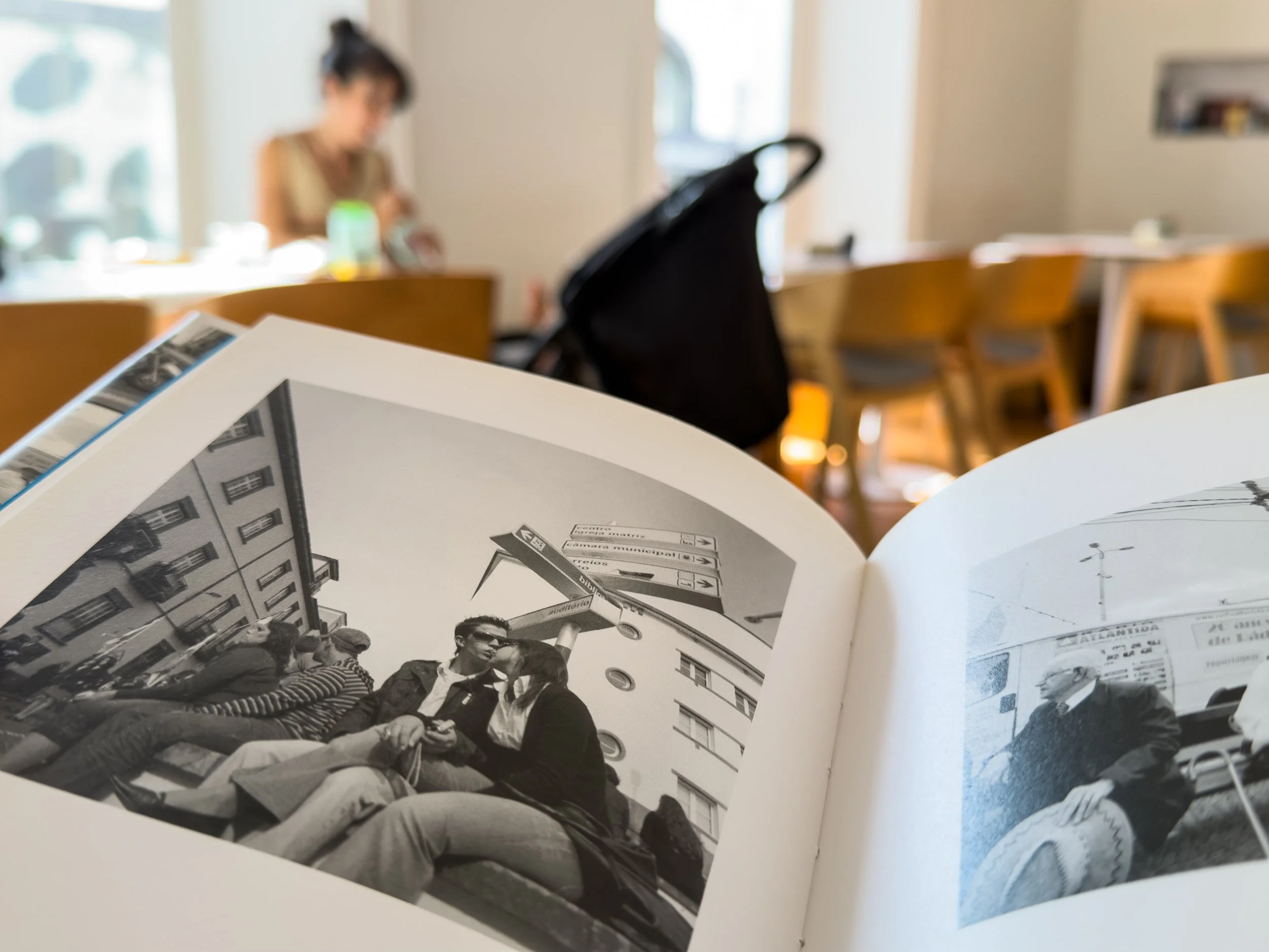  posezení v kavárně A Grega Café (Ponta Delgada) 