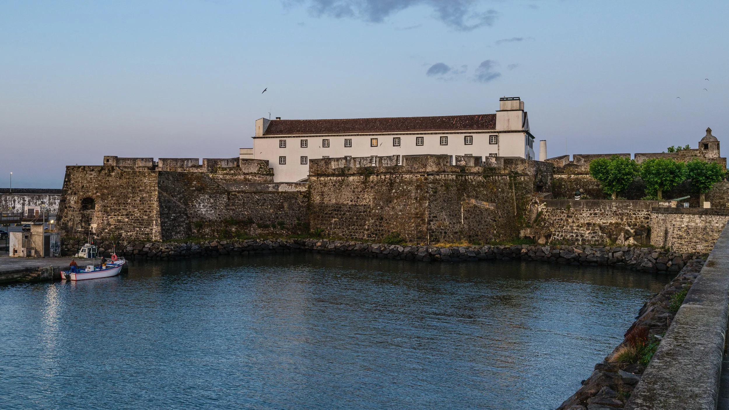 Forte de Sao Bras