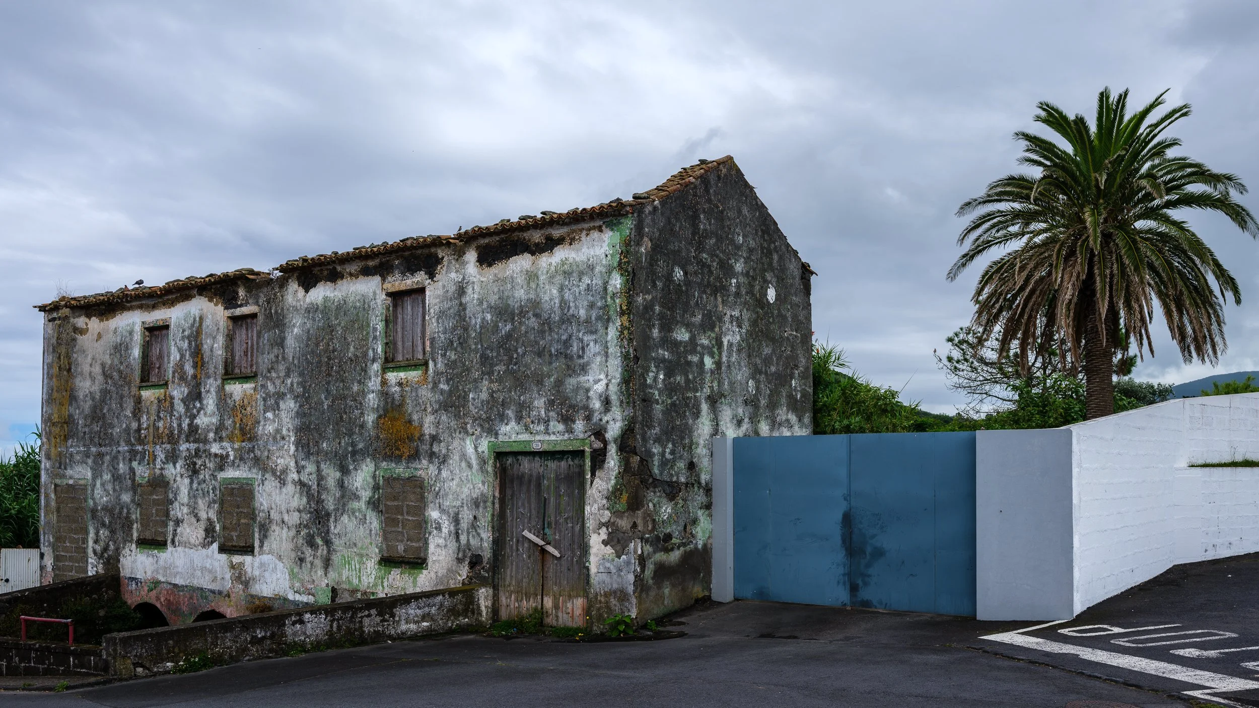  poblíž Fábrica de Licores, A Mulher de Capote, Ribeira Grande 
