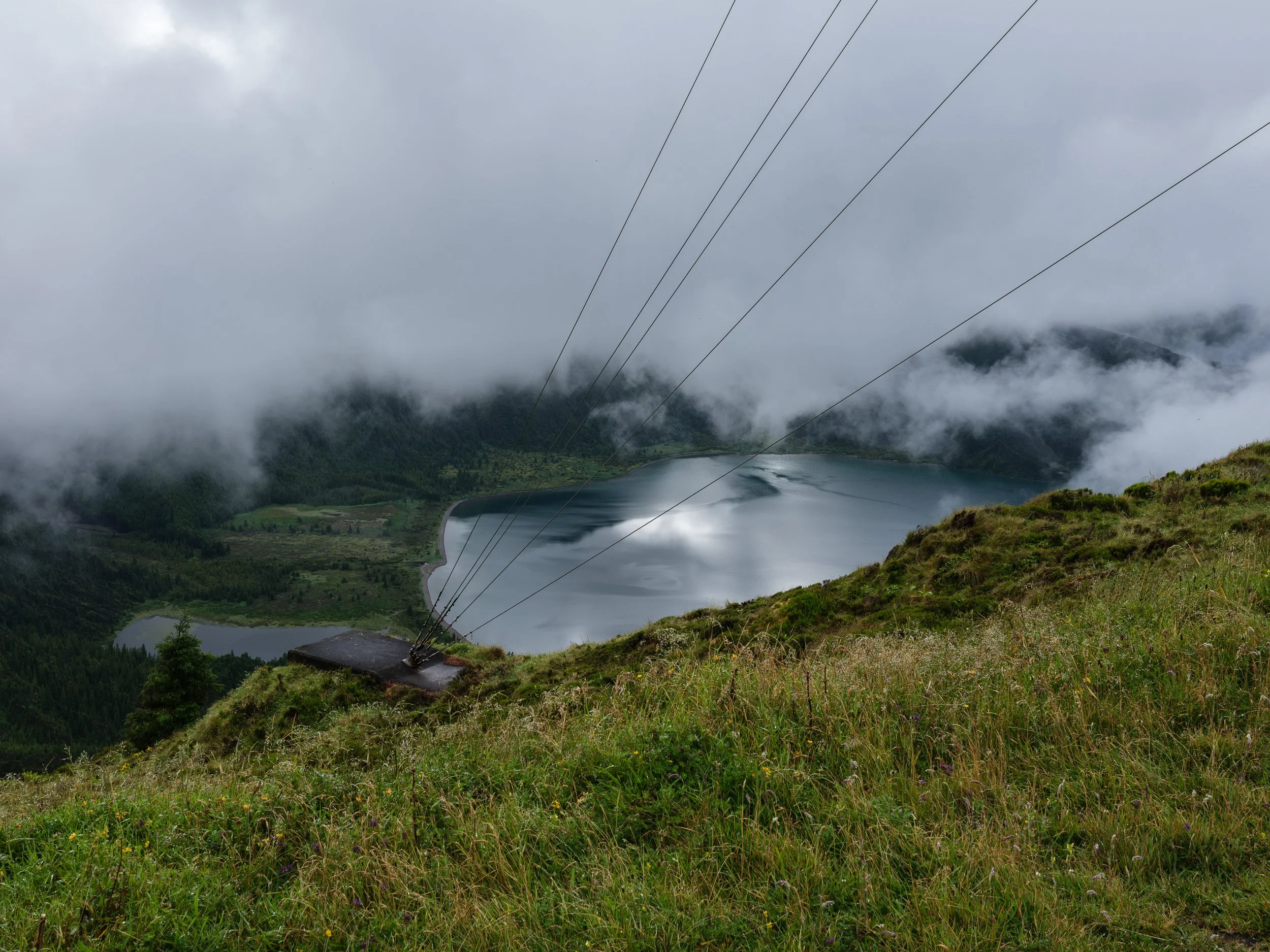 Lagoa do Fogo