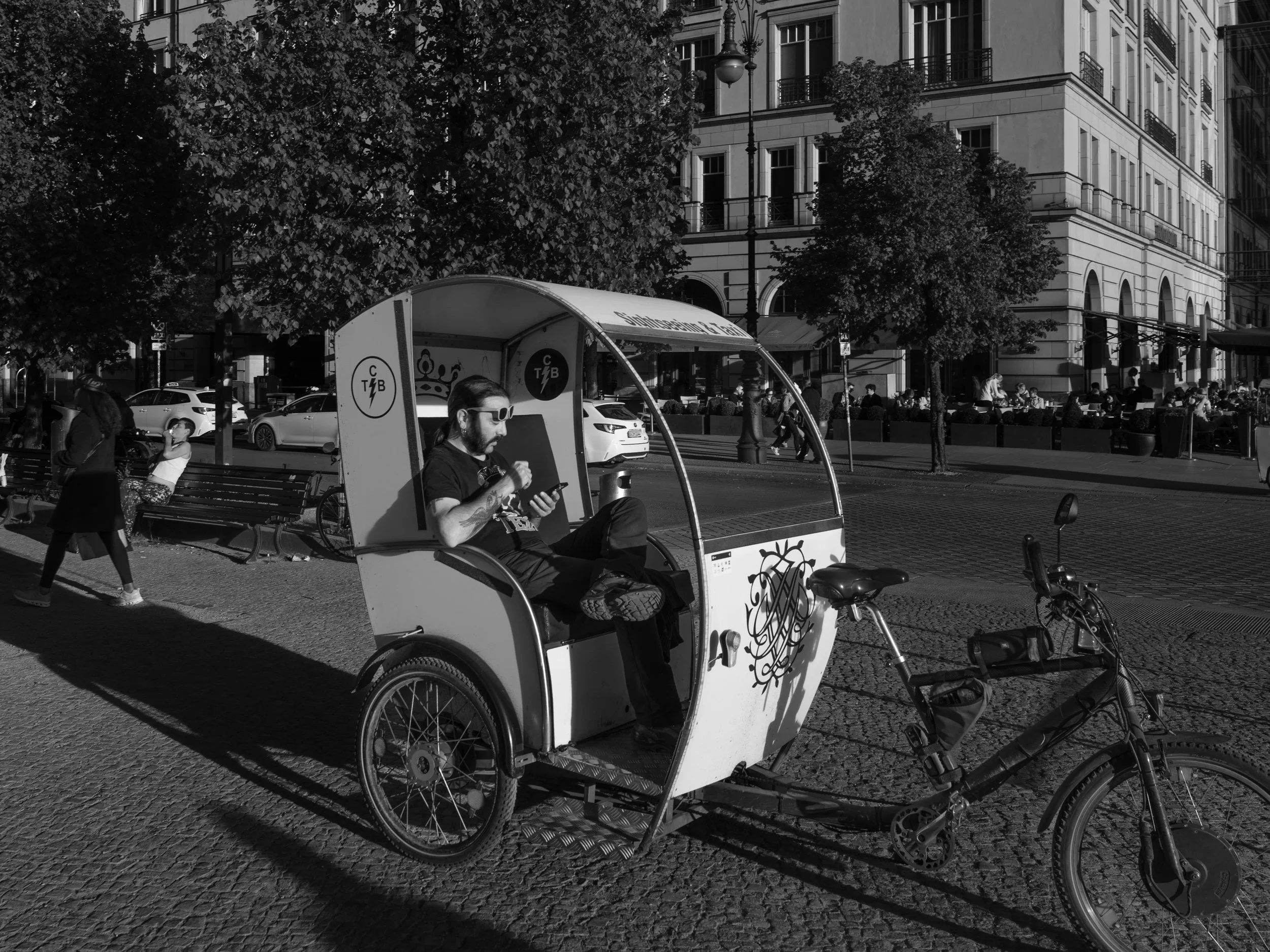 Velotaxi