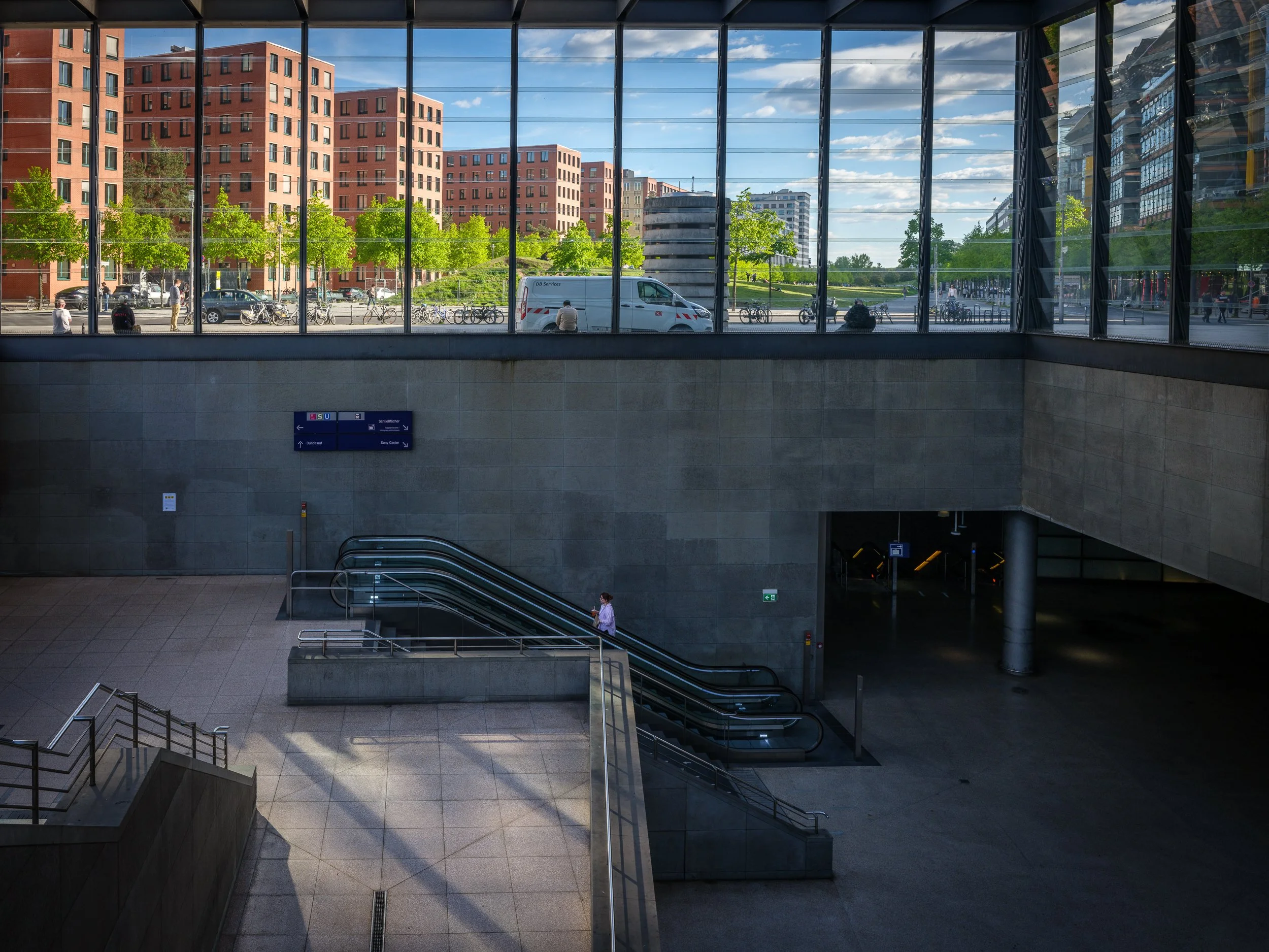  stanice Potsdamer Platz 