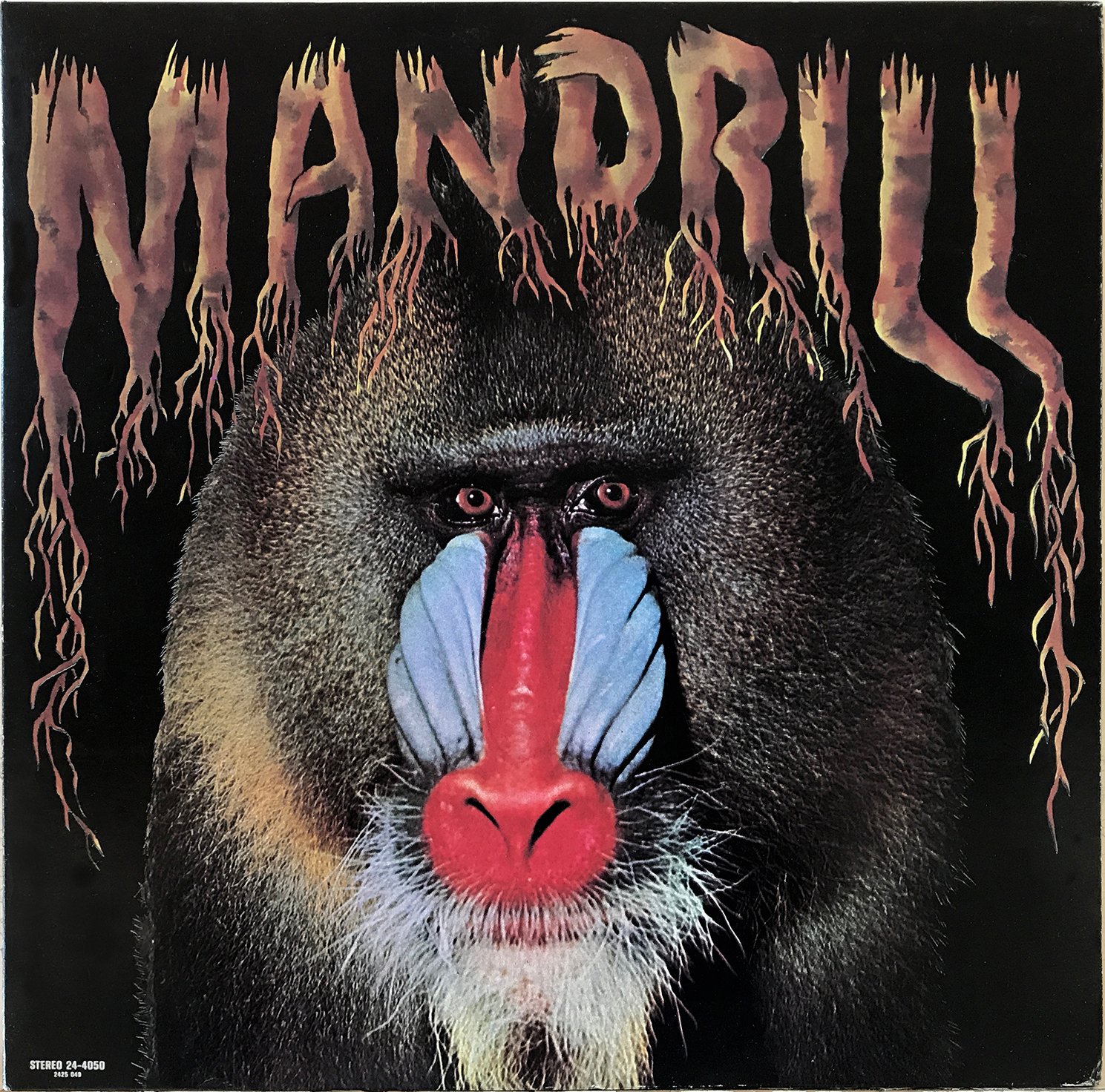 Mandrill (1970)