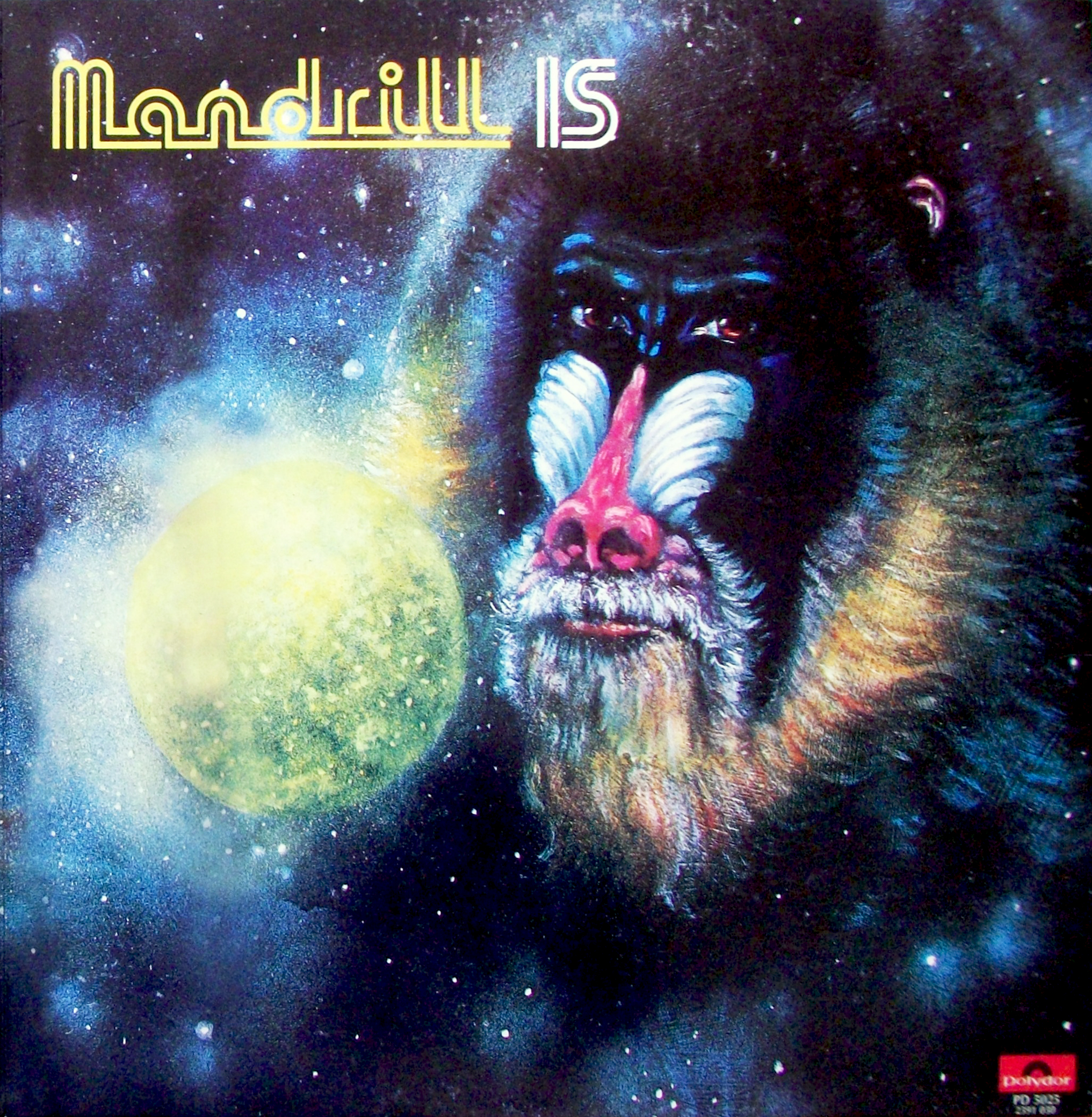 Mandrill Is... (1972)