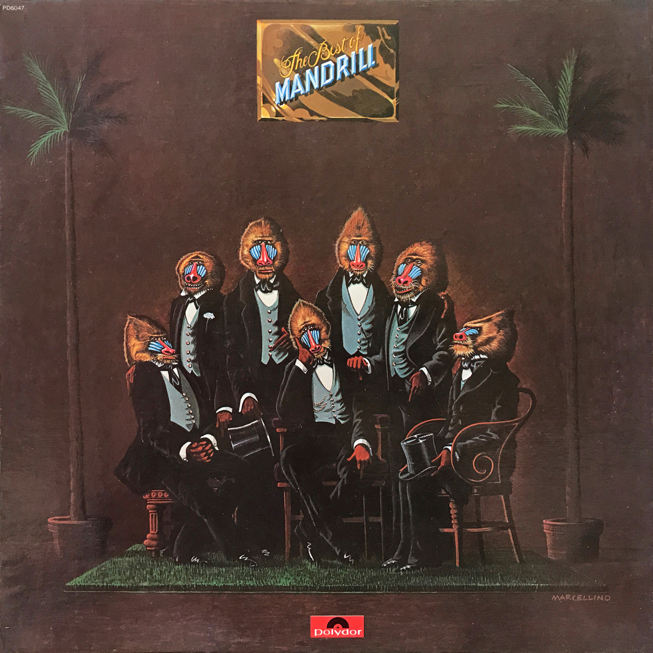 The Best of Mandrill (1975)