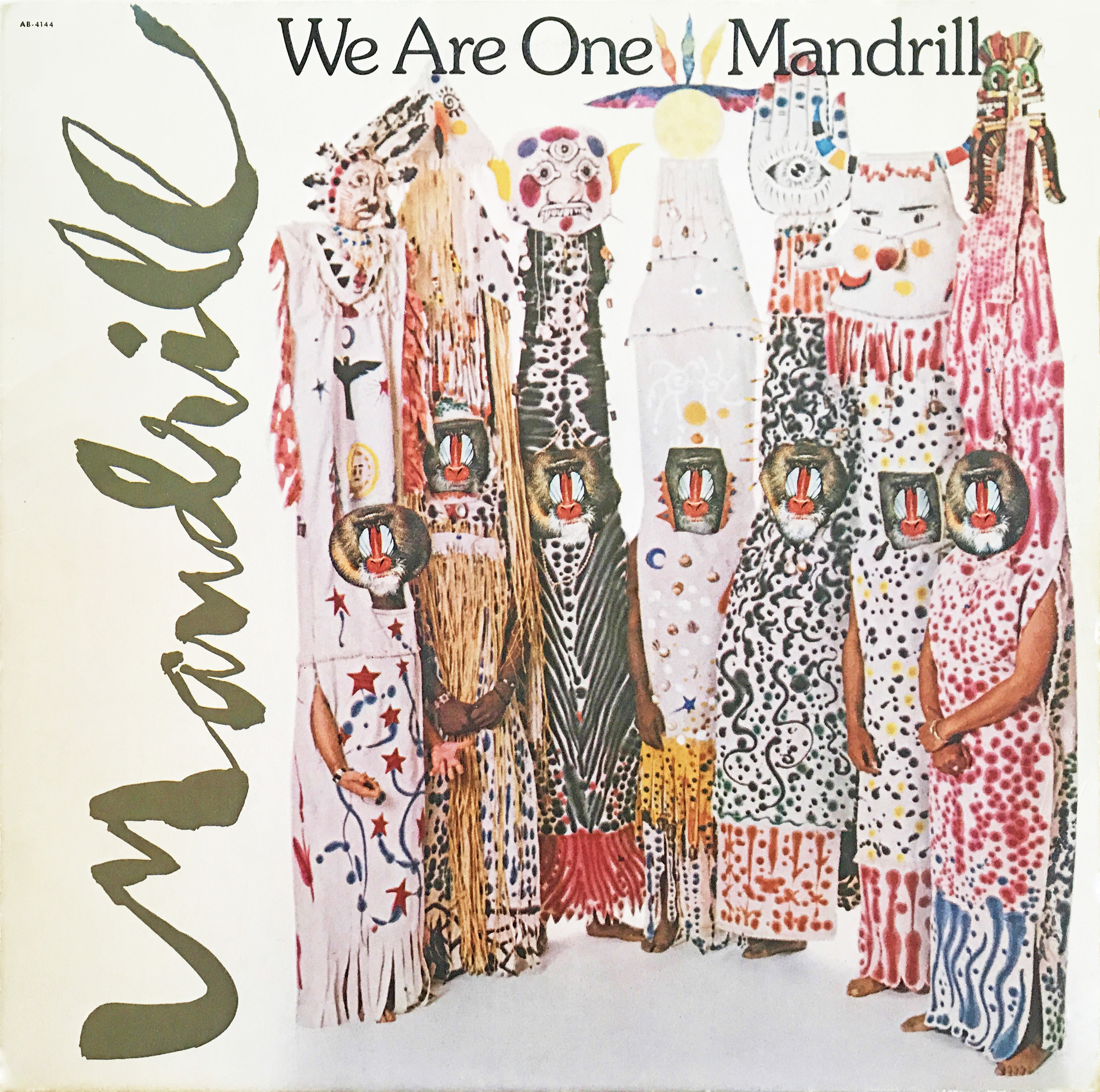 We Are One (1977)