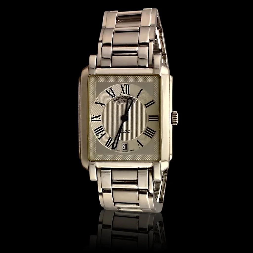 Raymond Weil Watches — Antique & Modern
