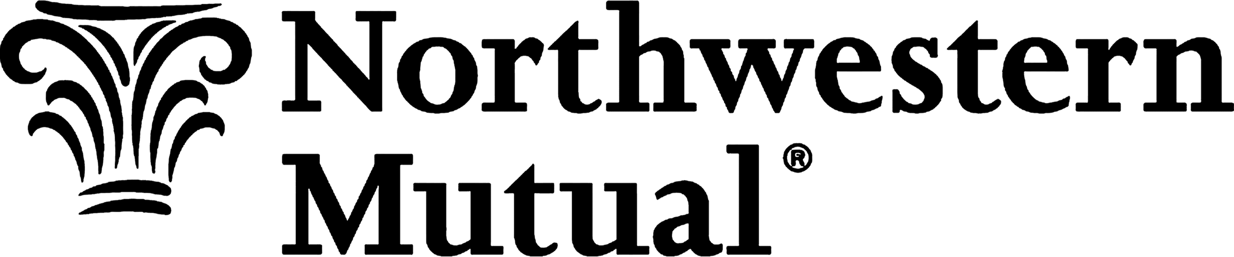 Black Northwestern Mutual Logo.png